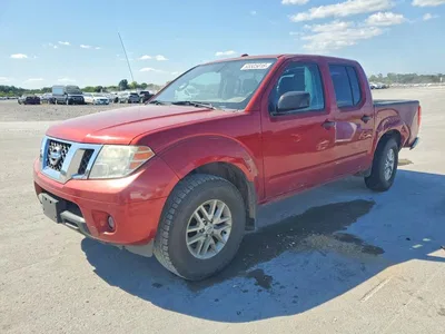 2016 NISSAN FRONTIER SV, фото 1, лот 10748332