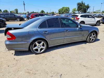 2008 MERCEDES-BENZ E 350, фото 3, лот 10839002