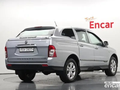 2016 Ssang Yong KORANDO CX7 4WD, фото 2, лот 10162087