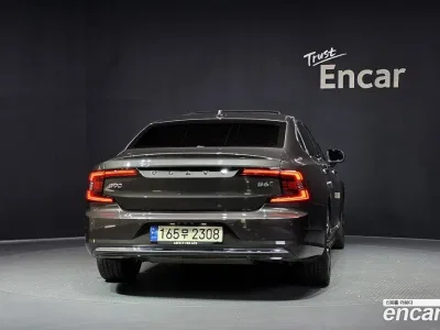 2023 Volvo S90 B6 AWD Ultimate Bright, фото 4, лот 10224729