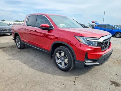 2024 HONDA RIDGELINE RTL, фото 4, лот 10708798