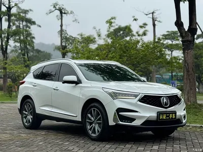 2019 Acura RDX 2.0T Premium Edition China VI, фото 3, лот 10329961