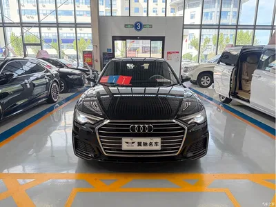 2021 Audi A6L 40 TFSI Luxury Sport, фото 2, лот 11476515