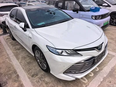 2018 Toyota Camry Hybrid 2.5HG Luxury Edition, фото 3, лот 11106759