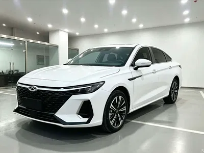 2024 Chery Arrizo 8 1.6T DCT Smart, фото 1, лот 11247487