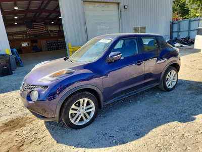 2016 NISSAN JUKE S, фото 1, лот 11256544