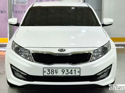 2013 Kia K5 LPI Prestige, фото 2, лот 11016088