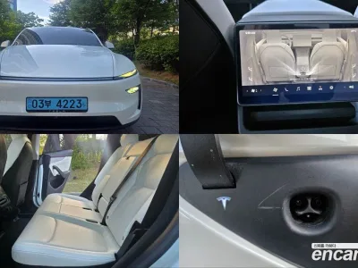 2025 Tesla Model Y RWD, фото 1, лот 11212239