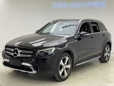 2017 Mercedes-Benz GLC 260 4MATIC Luxury, фото 1, лот 10279284