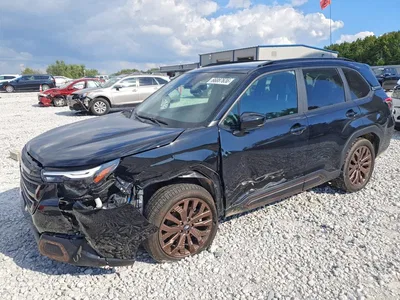 2026 SUBARU FORESTER SPORT, фото 1, лот 10979564