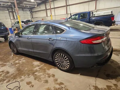 2019 FORD FUSION SEL, фото 2, лот 10550648