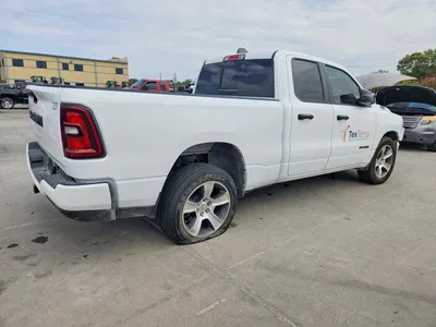 2025 RAM 1500 TRADESMAN, фото 3, лот 10861954