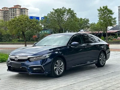 2019 Honda Inspire 260TURBO Deluxe Edition China VI, фото 1, лот 10423669