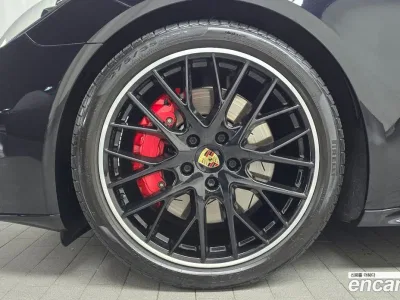 2020 Porsche Panamera 4.0 GTS, фото 4, лот 10170548