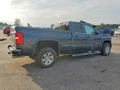2019 GMC SIERRA LIMITED K1500 SLE, фото 3, лот 10898353