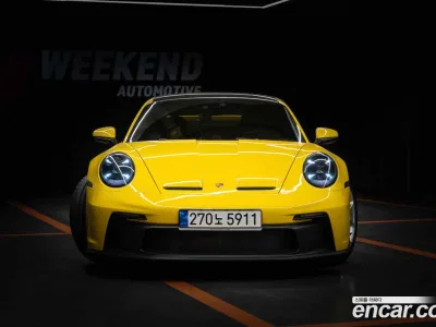 2022 Porsche 911 GT3, фото 3, лот 10102899