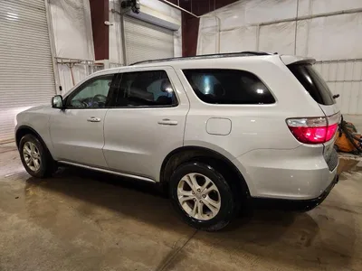 2012 DODGE DURANGO CREW, фото 2, лот 10802559