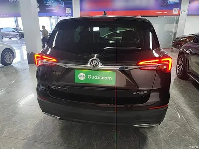 2020 Buick Envision Plus 20T FWD Elite, фото 4, лот 10455616