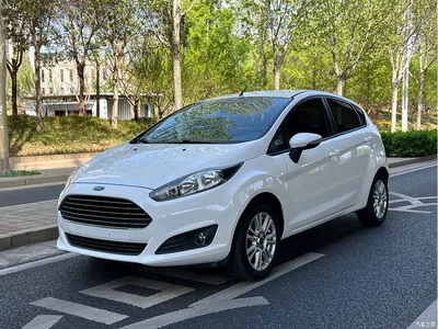 2013 Ford Fiesta Hatchback 1.5L Automatic Fashion, фото 3, лот 10296045
