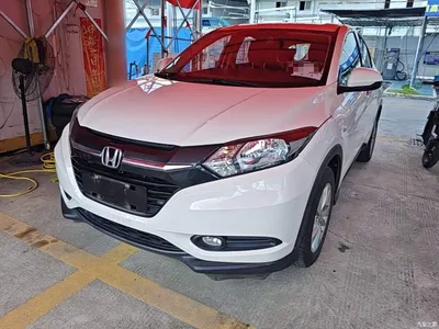 2017 Honda Vezel 1.5L CVT 2WD Comfort, фото 2, лот 11247434