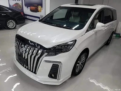 2021 Buick GL8 ES Landlord 653T Comfort, фото 2, лот 11181462