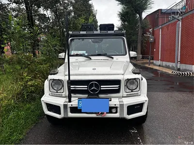 2009 Mercedes-Benz G-Class AMG AMG G 55, фото 2, лот 10298968