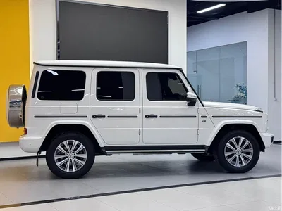 2020 Mercedes-Benz G-Class G 500, фото 4, лот 11193232