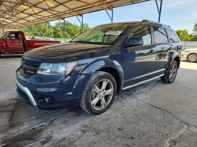 2017 DODGE JOURNEY CROSSROAD, фото 1, лот 10801570