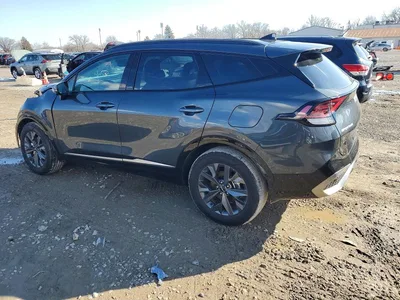 2025 KIA SPORTAGE SX PRESTIGE, фото 2, лот 10788813