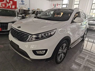 2016 Kia Sportage 2.0L Automatic 2WD DLX, фото 2, лот 10337819