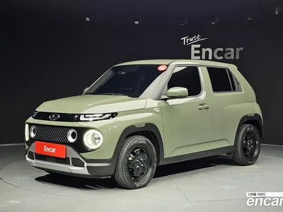 2022 Hyundai Casper Turbo Smart, фото 1, лот 10132448