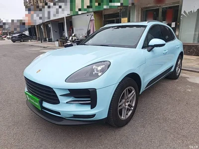 2018 Porsche Macan, фото 2, лот 11450597
