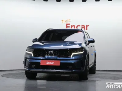 2021 Kia Sorento Gasoline 2.5T 4WD, фото 3, лот 10158731