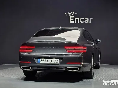 2021 Genesis G80 Gasoline 2.5 Turbo 2WD, фото 4, лот 10211987