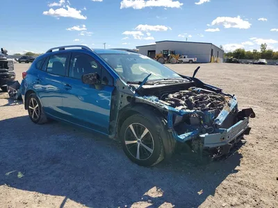 2019 SUBARU IMPREZA PREMIUM, фото 4, лот 11588657