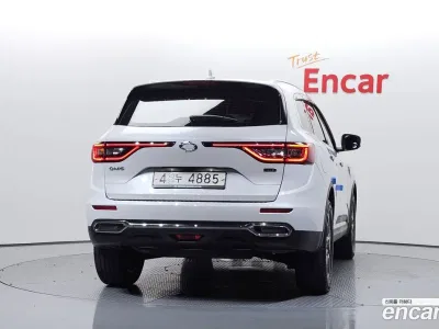 2019 Renault QM6 Gasoline 2WD RE Signature, фото 4, лот 10214975