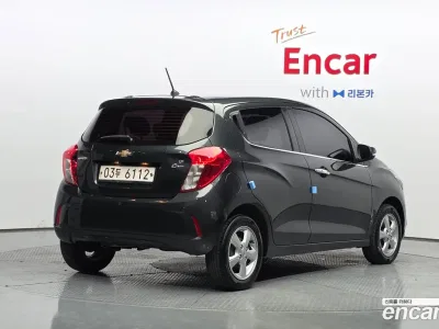 2018 Chevrolet Spark LT, фото 1, лот 10382857