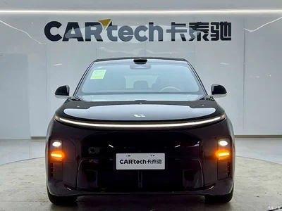 2026 Li Auto L6, фото 3, лот 11248148