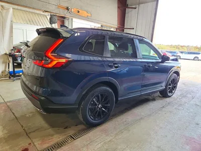 2026 HONDA CR-V SPORT, фото 3, лот 11588612
