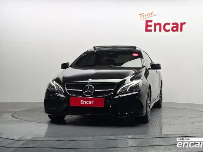 2016 Mercedes-Benz E-Class E400 Coupe, фото 3, лот 10169987