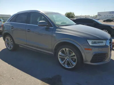 2016 AUDI Q3 PRESTIGE, фото 4, лот 11577875
