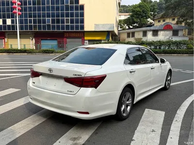 2015 Toyota Crown 2.0T Fashion, фото 4, лот 11135947