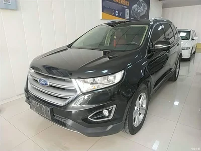 2016 Ford Edge EcoBoost 245 2WD Elite 5-Seater, фото 1, лот 10283882
