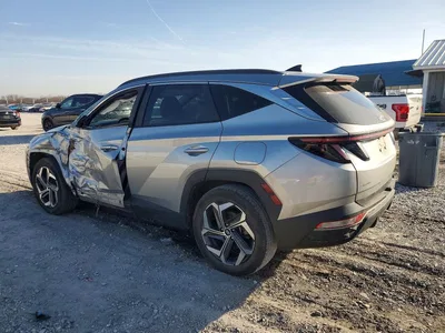 2022 HYUNDAI TUCSON SEL, фото 2, лот 10757583