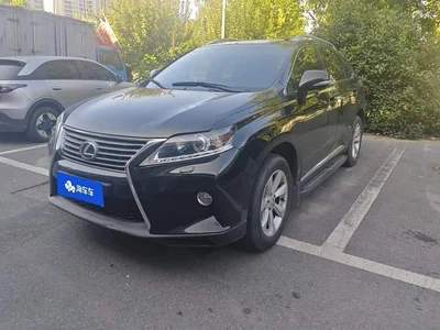 2013 Lexus RX Classic 270 Elite, фото 1, лот 10316248