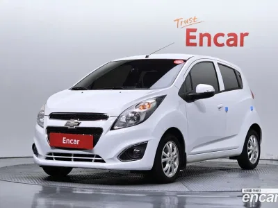 2014 Chevrolet Spark Spark S, фото 1, лот 10209623