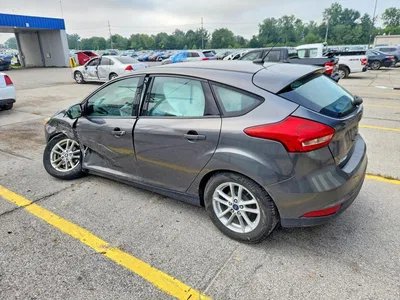 2018 FORD FOCUS SE, фото 2, лот 10574718
