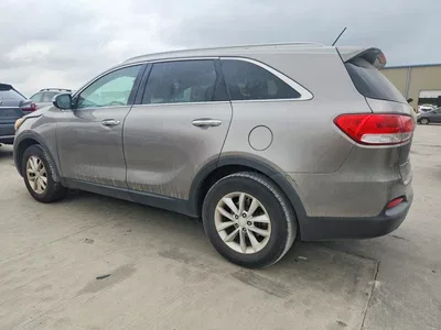 2017 KIA SORENTO LX, фото 2, лот 10783897