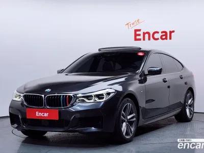 2020 BMW Gran Turismo 630i xDrive M Sport, фото 1, лот 10062256