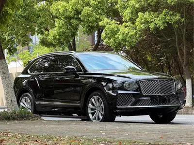 2022 Bentley Bentayga, фото 3, лот 10243390